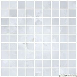 Керамическая плитка Grasaro Dolce G-232-G-m01 Grey Мозаика 30х30 см