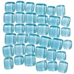 Architeza Grele Gloss GG807 Стеклянная мозаика 30х30 (кубик от 1 до 1,5) см