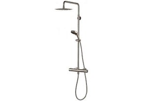 Душевая стойка Aquanet Steel AF210-7TS