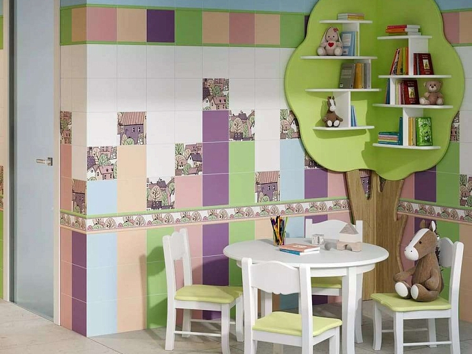 Керамическая плитка Kerama Marazzi Городок
