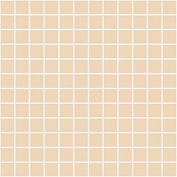 Темари Плитка настенная беж темный матовый (мозаика) 20075 29,8х29,8 см