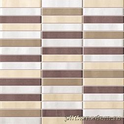 Fap Ceramiche Manhattan fKR2 Tratti Terre Мозаика 30x30 см