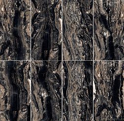 Bluezone Galaxy Black High Glossy Керамогранит 60x120 см