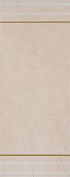 Керамическая плитка ABK Group Grace Marfil Dec. Home Line Декор 30x75 см