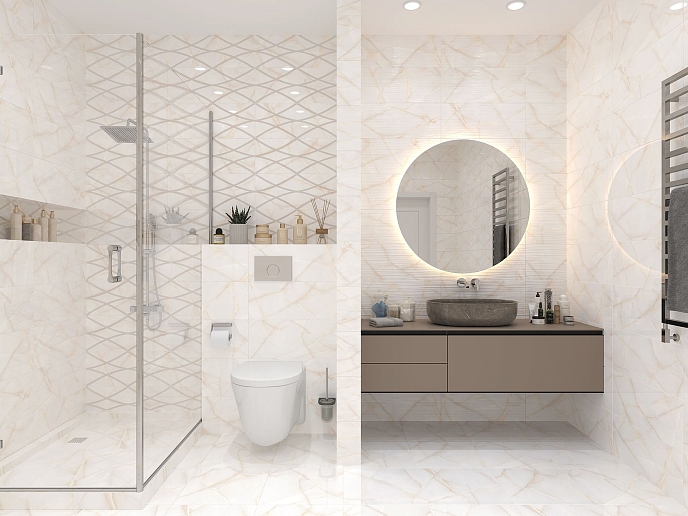 Керамическая плитка Global Tile Delight