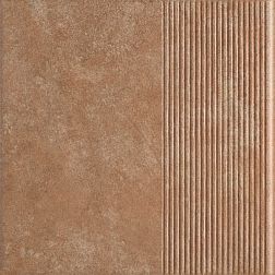 Paradyz Ilario Ochra Mat Ступень прямая 30х30 см