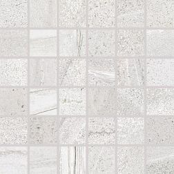 Керамическая плитка Rako Random DDM06678 Light Grey Мозаика 5x5 30х30 см