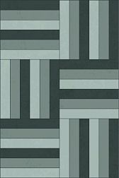 Jet Mosaic Line LS02 Напольная плитка 9,5х60 см