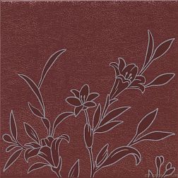 Kerama Marazzi Барберино HGD-C569-5293 5 Декор бордо 20x20 см