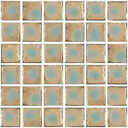 Architeza Pantheon Triumph PAN_MON_70 Стеклянная мозаика 30х30 (кубик 1,5х1,5) см