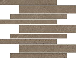 Керамическая плитка Peronda Mystic 4D D. Mystic Mud Brick Мозаика 29,8х29,2 см