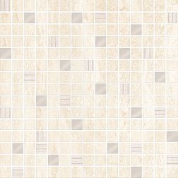 Eurotile Lia 35 Бежевая Глянцевая Мозаика 29,5х29,5 см