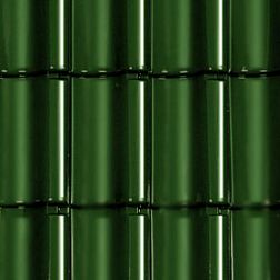 Laumans Ideal Variabel Черепица рядная S-образной формы Nr. 121 Malachitgrun Высококачественная глазурь 41,5х25 см