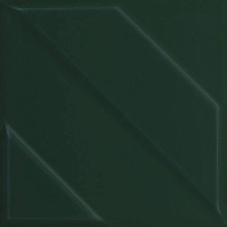 Paradyz Urban Colours Green Struktura B Настенная плитка 19,8x19,8 см