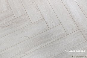 Kronparket Herringbone Дуб эшфорд 44-15 Ламинат 600х100х12