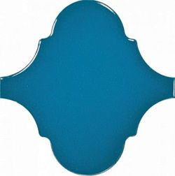 Equipe Scale Electric Blue Настенная плитка 12х12 см