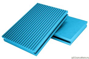 Радомир Террасная доска массив Бирюза 140х25х3
