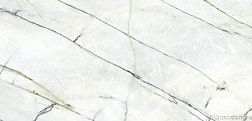 Керамическая плитка Urbatek X-Light Calacatta Premium Green Silk Керамогранит 120x250 см