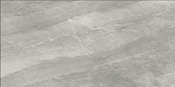Керамическая плитка Sina 2613 Earth Dark Grey Polished Серый Полированный Керамогранит 60x120 см
