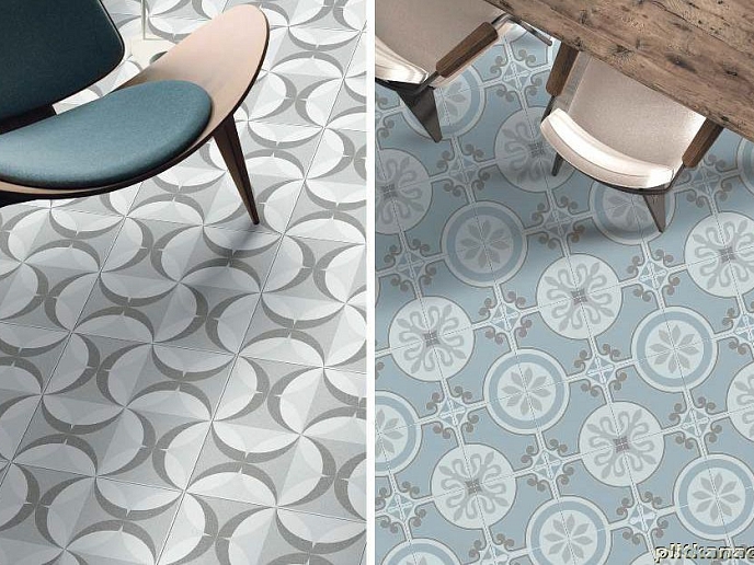 Керамическая плитка Dual Gres Hydraulics