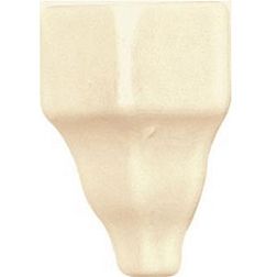 Керамическая плитка Adex Neri ADNE5377 Ang Exterior Cornisa Clasica Biscuit Угол h 3,5 см см