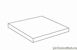Керамическая плитка Atlas Concorde Seastone Greige Scalino Angolare Ступень 33x33 см