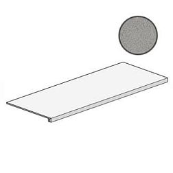 Керамическая плитка Atlas Concorde Blaze Aluminium Scalino (A0I8) Неглазурованный керамогранит 150х37,5 см
