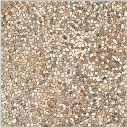 Grasaro Pebble G-531 Light Beige Керамогранит 40х40 см