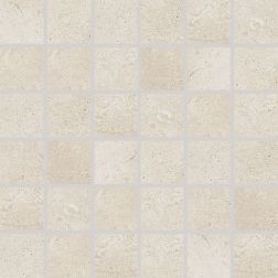 Керамическая плитка Rako Limestone DDM06801 Beige Бежевая Матовая Мозаика 30x30 см