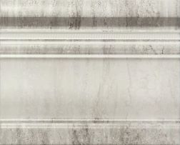 Керамическая плитка APE Ceramicas Travertino Zocalo Matt Brescia Плинтус 20x25 см