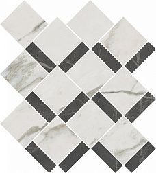 Керамическая плитка Kerama Marazzi Буонарроти T020-SG642820 Декор мозаичный 39х35 см