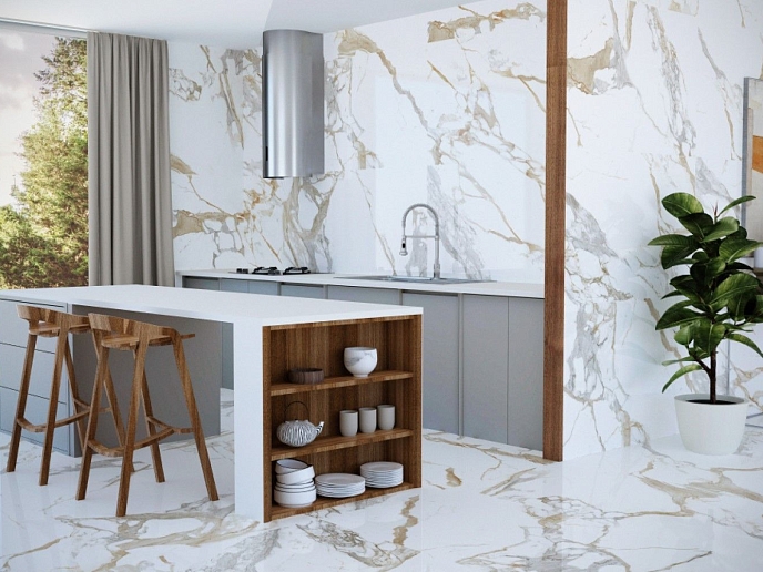 Керамическая плитка Absolut Keramika Medici