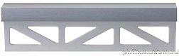 Керамическая плитка Butech Pro-Part Aluminio Anodizado Plata B73122003 Профиль 0,8х1,1х250 см