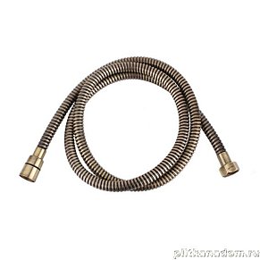 Timo Timo SH40/02 Шланг для душа 1,5м  Бронза