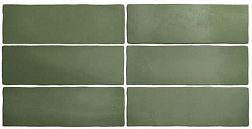 Equipe Magma Malachite Настенная плитка 6,5х20 см