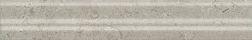 Kerama Marazzi Карму BLC023R Бордюр Серый Светлый Матовый обрезной 5x30 см