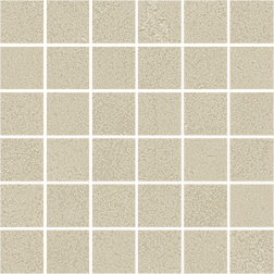 Керамическая плитка Vives New York Mosaico Natural R10 Бежевая Матовая Мозаика 30x30 см