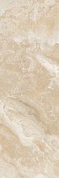 Керамическая плитка Eurotile Crystile 522 Beige Бежевая Глянцевая Настенная плитка 29,5х89,5 см