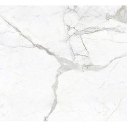 Zodiac Ceramica Calacatta Bianco Белый Матовый Керамогранит 120x120 см