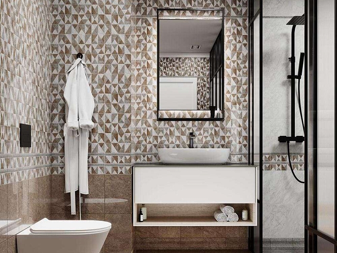 Керамическая плитка Kerama Marazzi Каприччо