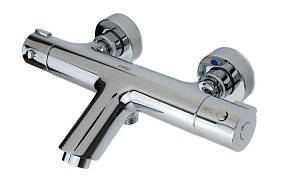 Термостат для ванны и душа Esko Mikros (T3054)