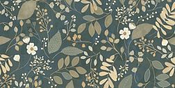 Керамическая плитка La Fenice Touch Evo Dec Charme Green Rett Керамогранит 60x120 см