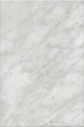 Керамическая плитка Kerama Marazzi Каприччо 8352 Белая Глянцевая Настенная плитка 20х30 см