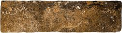 Керамическая плитка Monopole Jerica Marron Керамогранит 7,5x28 см