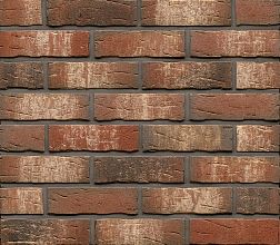 Керамическая плитка Feldhaus Klinker Sintra R658NF14 Ardor Belino Клинкерная плитка 7,1х24х1,4 см