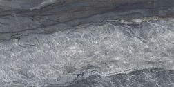 Керамическая плитка Italica Venecia Anthracite Matt Carving Серый Матовый Рельефный Керамогранит 60х120 см