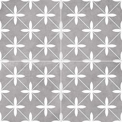 Керамическая плитка Dual Gres Chic Poole Grey Напольная плитка 45x45 см
