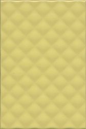 Kerama Marazzi Брера 8330 Настенная плитка желтый структура 20x30 см
