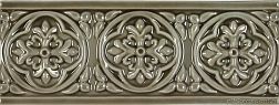 Керамическая плитка Adex Studio ADST4004 Relieve Palm Beach Eucalyptus Бордюр 7,5x19,8 см