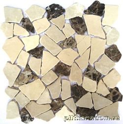 Bonaparte Каменная мозаика Rim IV 30,5х30,5